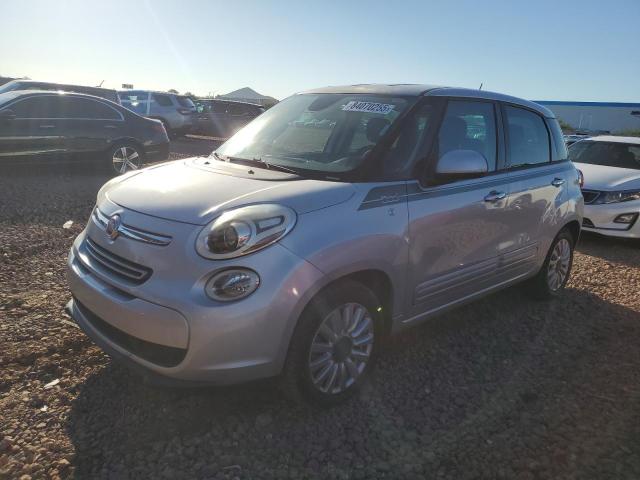  Salvage FIAT 500