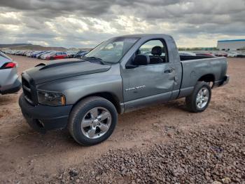  Salvage Dodge Ram 1500