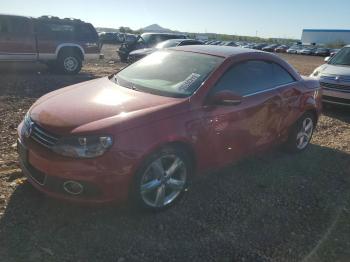  Salvage Volkswagen Eos