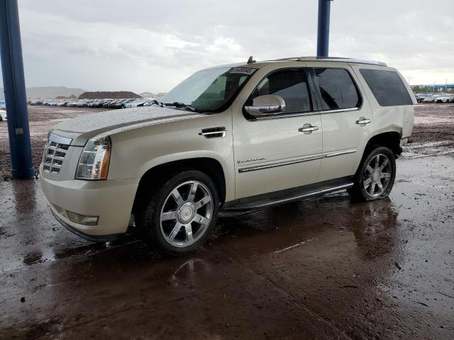  Salvage Cadillac Escalade