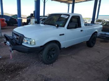  Salvage Ford Ranger