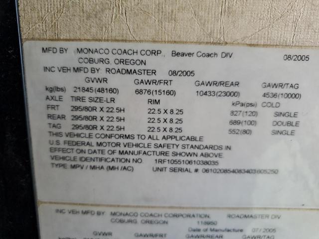 Roadmaster Monocoque Image 10