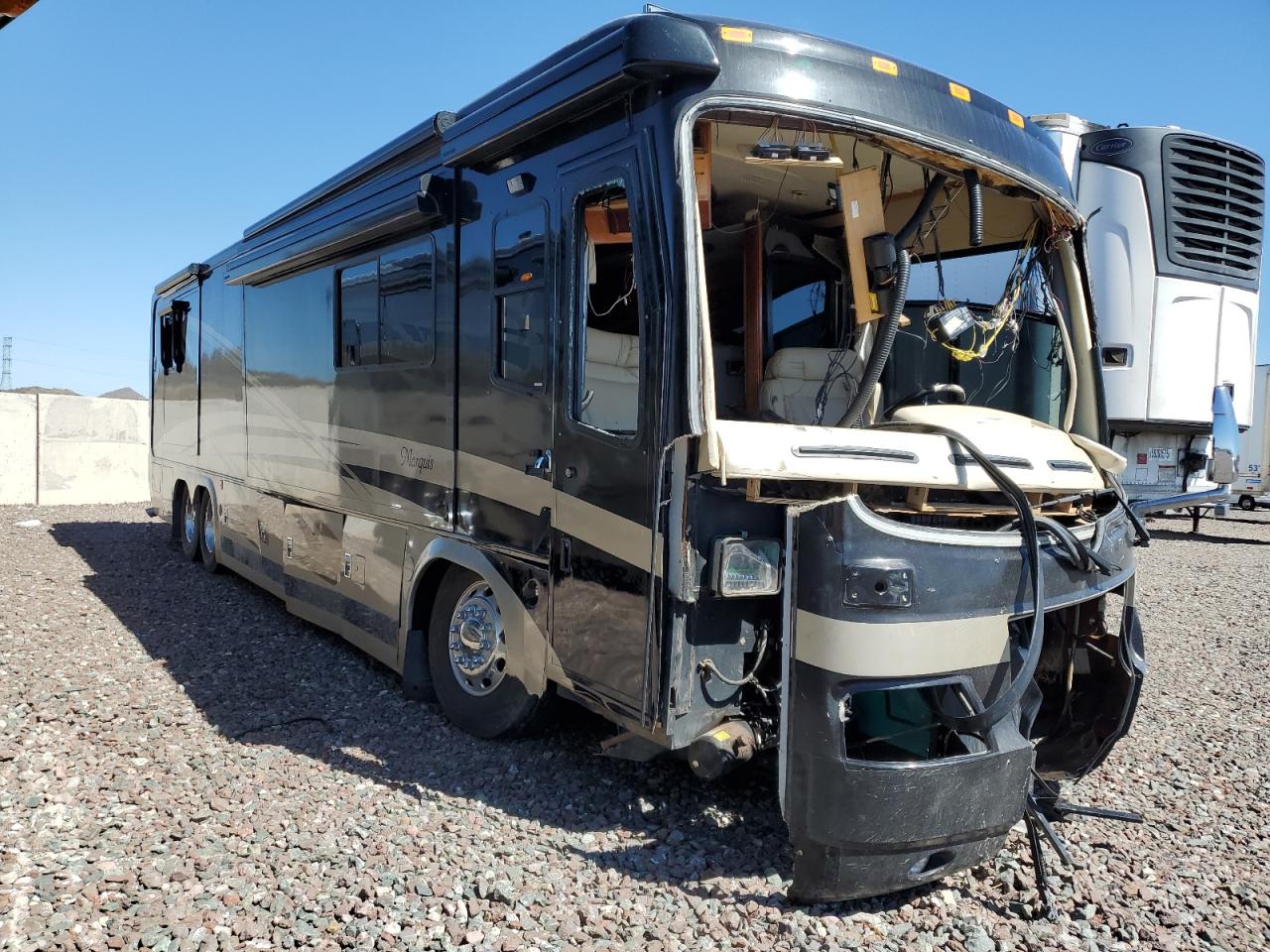 Roadmaster Monocoque Image 1