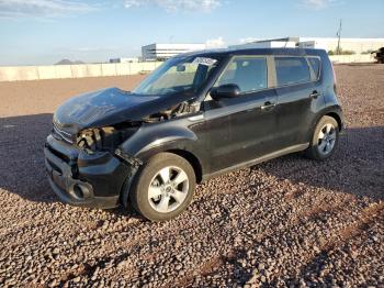  Salvage Kia Soul