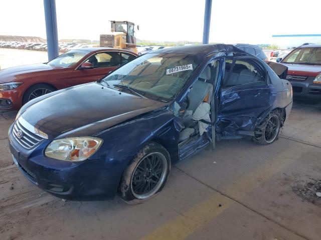  Salvage Kia Spectra