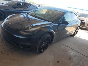  Salvage Tesla Model 3