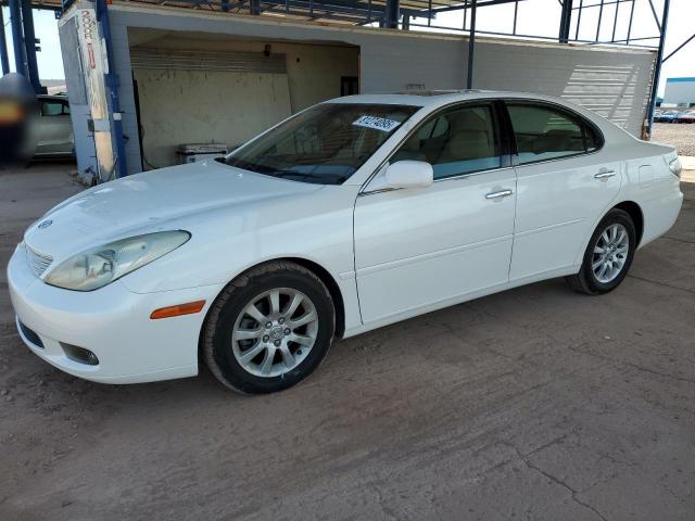  Salvage Lexus Es
