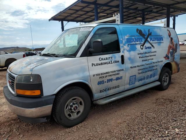  Salvage GMC Savana