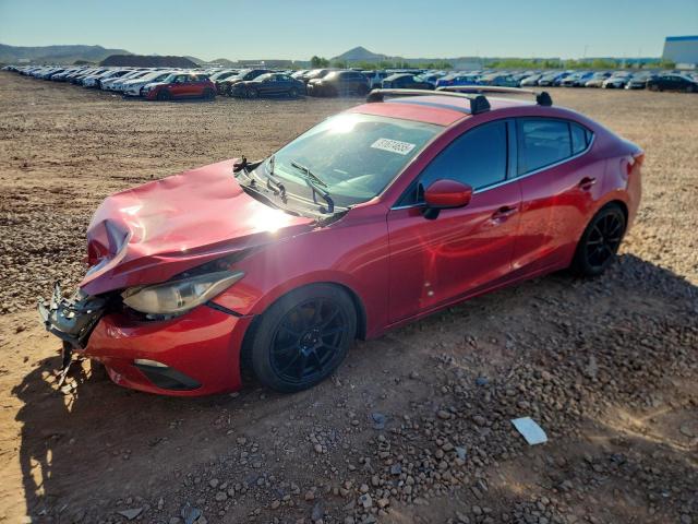  Salvage Mazda 3