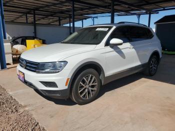 Salvage Volkswagen Tiguan