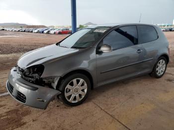  Salvage Volkswagen Rabbit