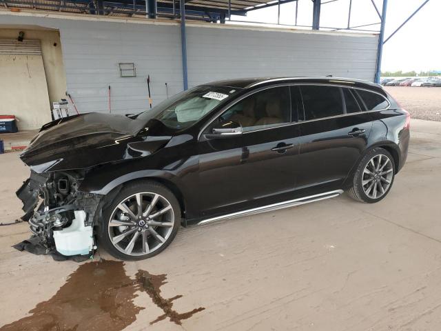  Salvage Volvo V60