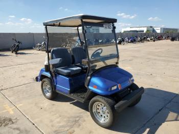  Salvage Golf2 Golf Cart