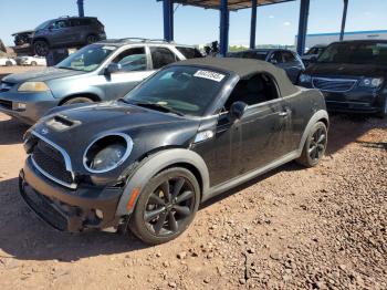  Salvage MINI Cooper