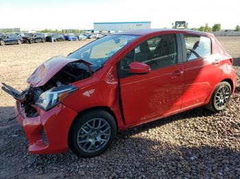  Salvage Toyota Yaris