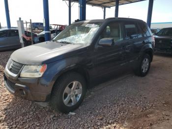  Salvage Suzuki Gr Vitara