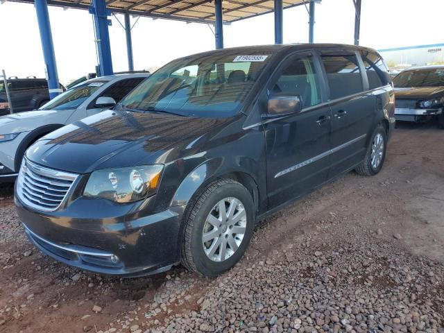  Salvage Chrysler Minivan