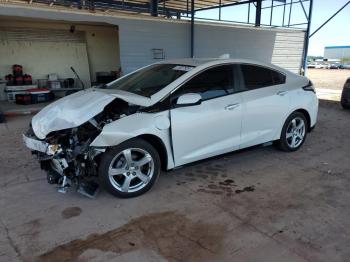  Salvage Chevrolet Volt