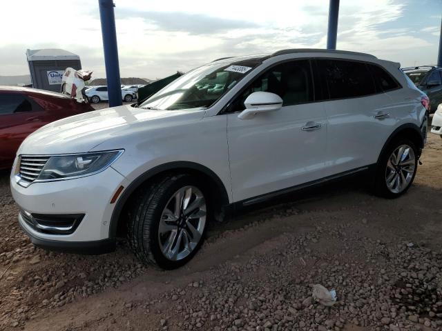  Salvage Lincoln MKX