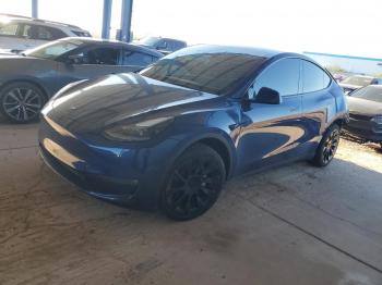  Salvage Tesla Model Y