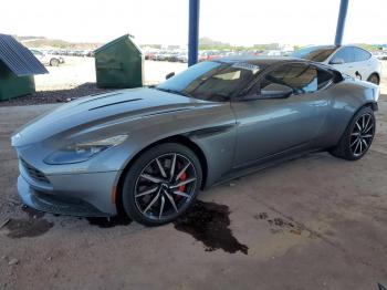  Salvage Aston Martin DB11