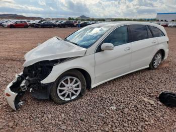  Salvage Mercedes-Benz R-Class