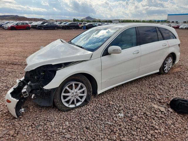  Salvage Mercedes-Benz R-Class