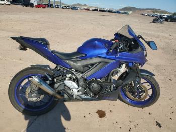  Salvage Yamaha Yzf600