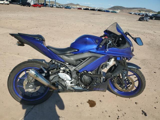  Salvage Yamaha Yzf600