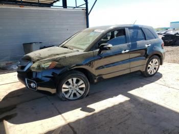  Salvage Acura RDX