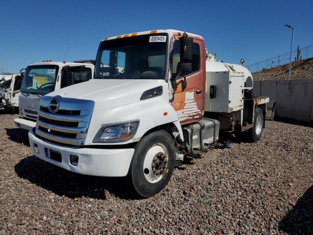  Salvage Hino Hino 338