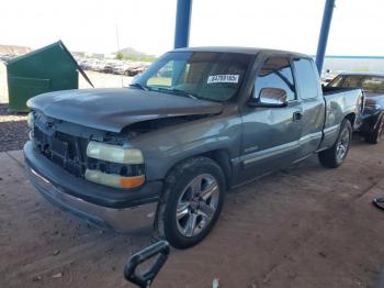  Salvage Chevrolet Silverado