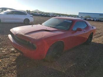  Salvage Dodge Challenger