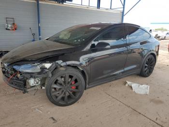  Salvage Tesla Model X