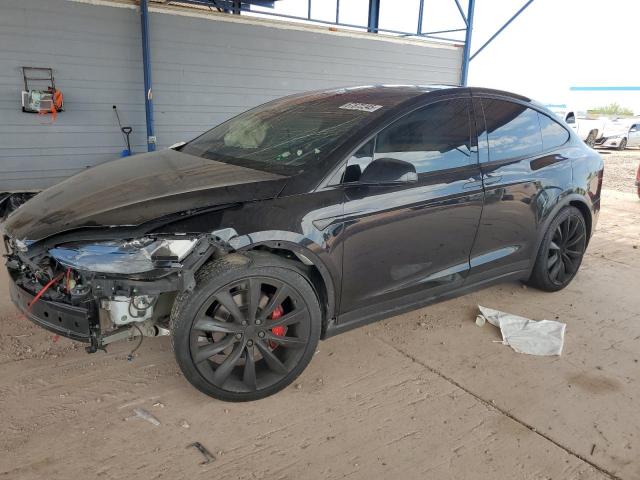  Salvage Tesla Model X