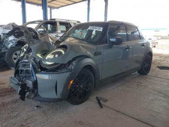 Salvage MINI Cooper