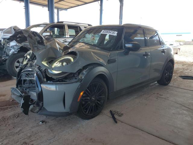  Salvage MINI Cooper