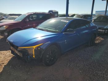  Salvage Kia K4 Gt-line