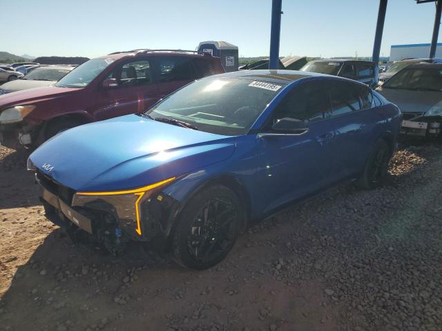  Salvage Kia K4 Gt-line