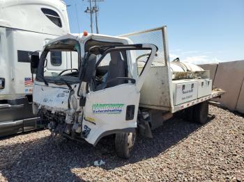  Salvage Isuzu Npr Hd