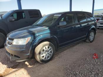  Salvage Dodge Journey
