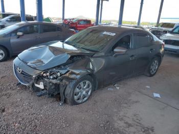  Salvage Mazda 3
