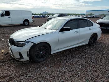  Salvage BMW 3 Series