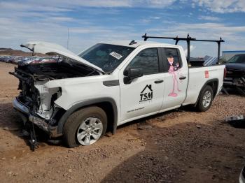  Salvage GMC Sierra