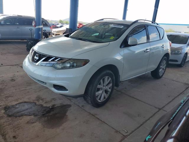  Salvage Nissan Murano