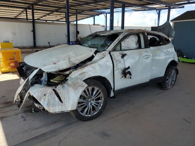  Salvage Toyota Venza