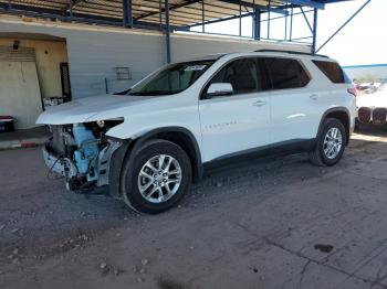  Salvage Chevrolet Traverse