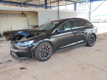  Salvage Tesla Model X