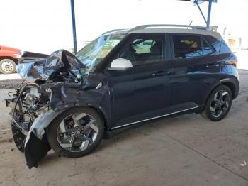  Salvage Hyundai VENUE
