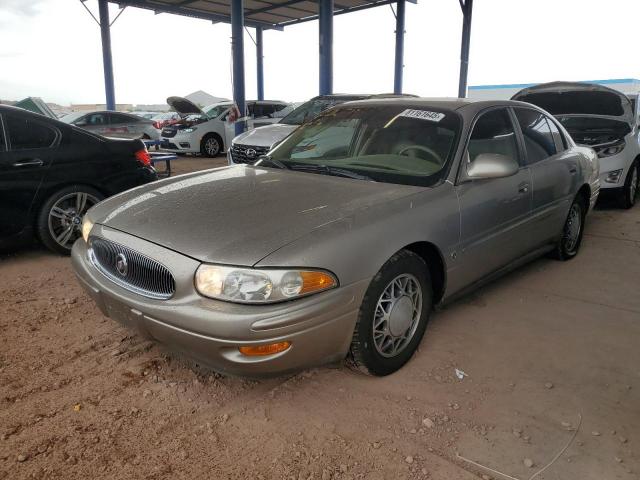  Salvage Buick LeSabre